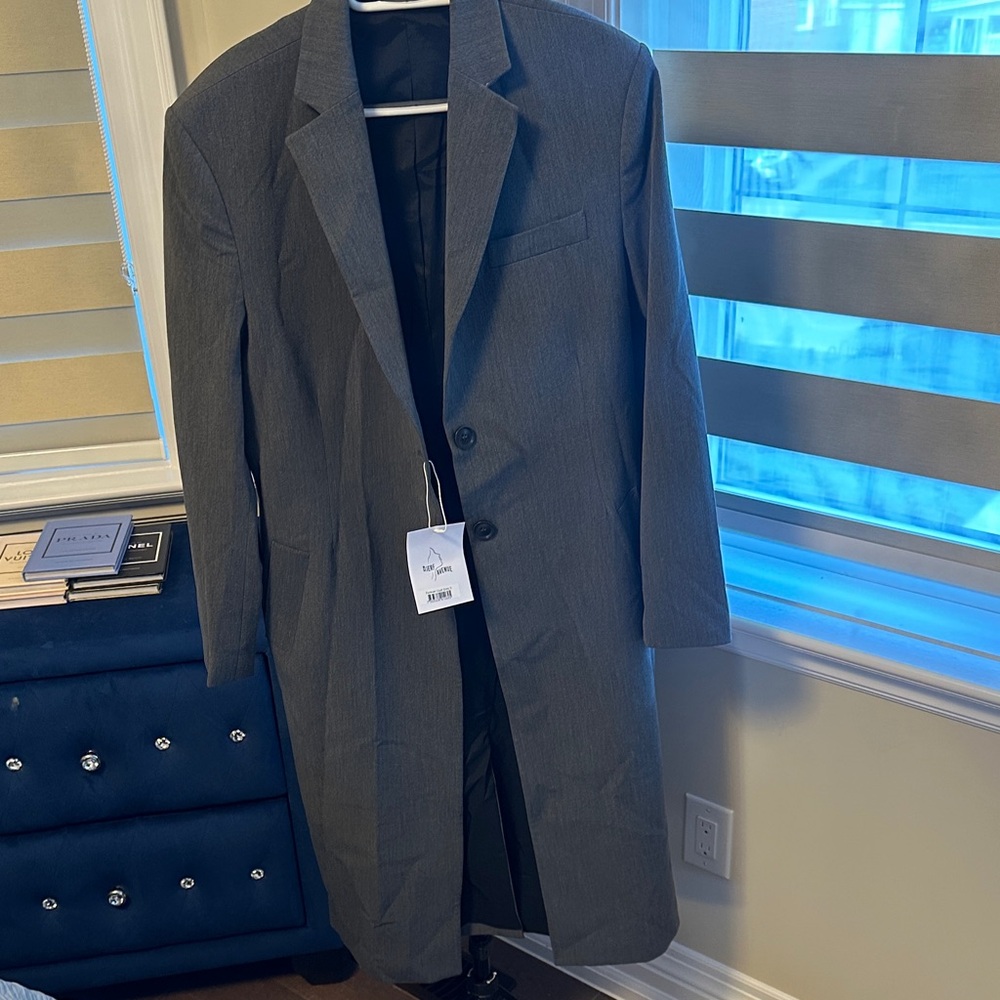 Djerf Avenue Forever Coat Size S BNWT